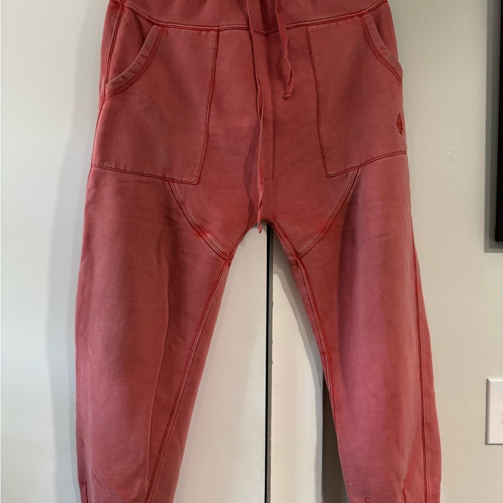 FP Movement by Free People Coral Jogger Pants